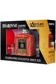 DISARONNO 750ML GIFT SET