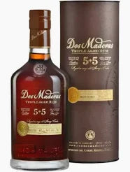 DOS MADERAS RUM PX 5+5 750ML