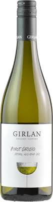 GIRLAN PINOT GRIGIO 2024 ALTO RIDGE 750ML