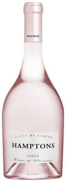 HAMPTONS 2024 COTES DE PROVENCE ROSE 750ML