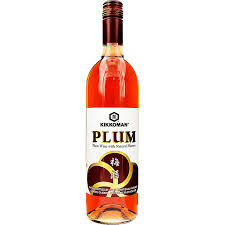KIKKOMAN PLUM WINE 750ML