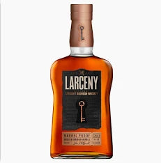 LARCENY BOURBON BARREL PROOF 750ML