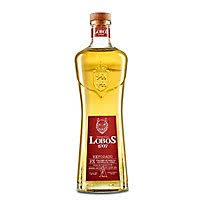 LOBOS TEQUILA REPOSADO 750ML