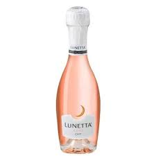 LUNETTA PROSECCO ROSE 187ML