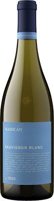 MASSICAN CALIFORNIA SAUVIGNON BLANC 750ML