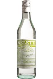 MELETTI ANISETTE ITALIAN LIQUER 750ML