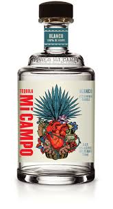 MI CAMPO TEQUILA BLANCO 750ML