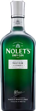 NOLET'S DRY GIN 750ML