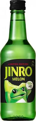 JINRO CHAMISUL MELON 375ML
