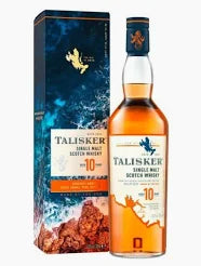 TALISKER SINGLE MALT 10 YEAR WHISKEY 750ML