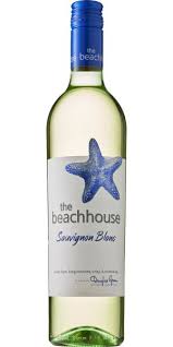 THE BEACHHOUSE SAUVIGNON BLANC 750ML