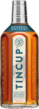 TINCUP STRAIGHT BOURBON 750ML
