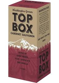 TOPBOX CABERNET SAUVIGNON 3L