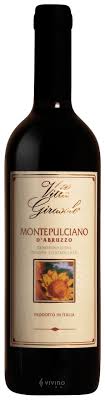 VILLA GIRASOLE MONTEPULCIANO D'ABRUZZO 750ML