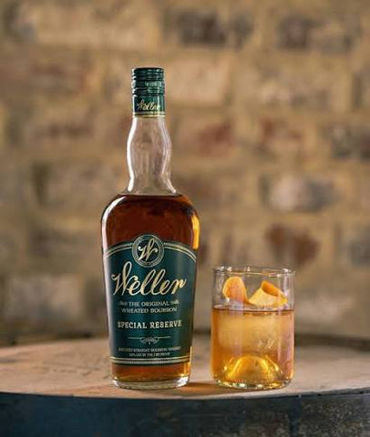 W.L. WELLER SPECIAL RESERVE BOURBON 750ML