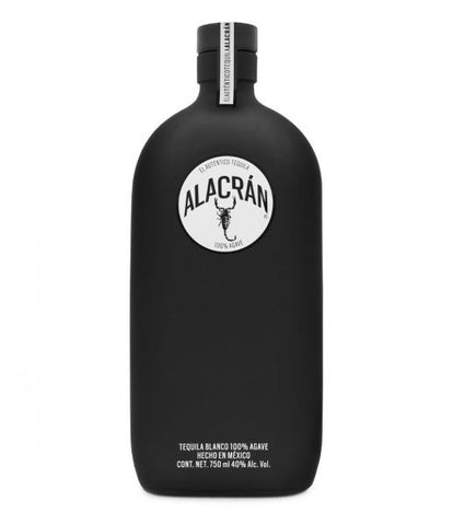 ALACRAN BLACK TEQUILA 750ML