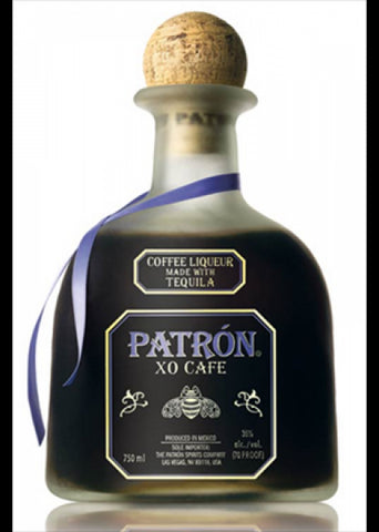 PATRON XO CAFE 750ML