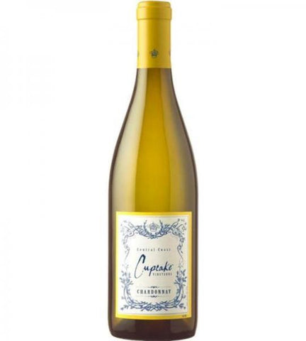 CUPCAKE CHARDONNAY 750ML