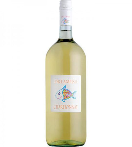 DREAMFISH CHARDONNAY 750ML