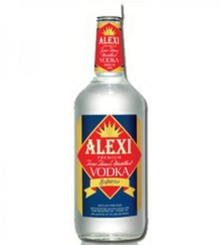 ALEXI VODKA 1L