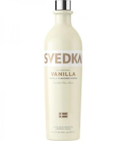 SVEDKA VANILLA 1L