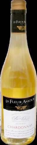 LA FLEUR AMOUR CHARDONNAY 750ML