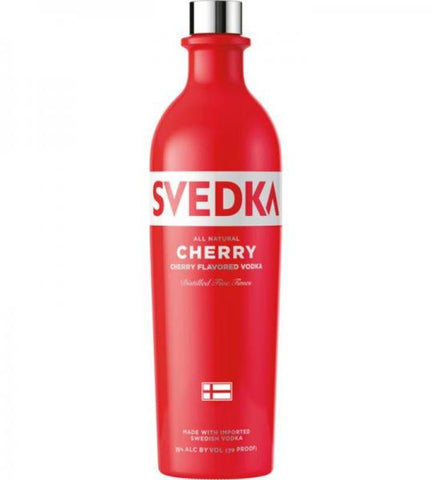 SVEDKA CHERRY 1L