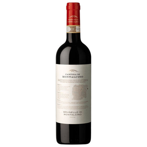CANTINA DI MONTALCINO BRUNELLO DI MONTALCINO 2016 750ML