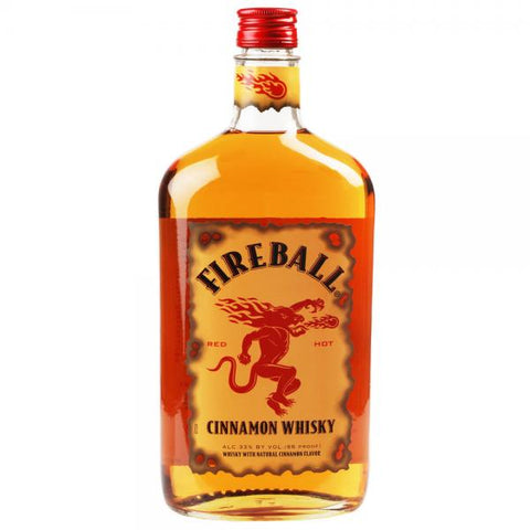 FIREBALL CINNAMON WHISKEY 1.75L