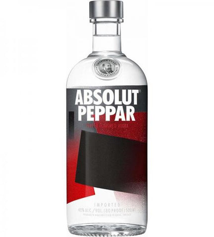 ABSOLUT PEPPAR 750ML