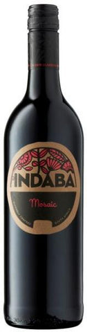 INDABA MOSAIC 750ML