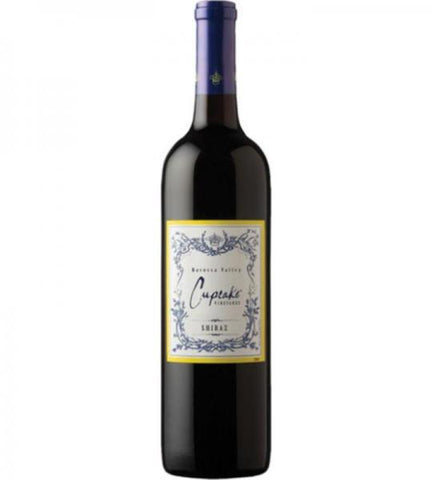 CUPCAKE 2012 SHIRAZ 750ML
