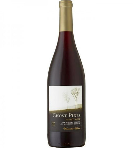 GHOST PINES PINOT NOIR 750ML