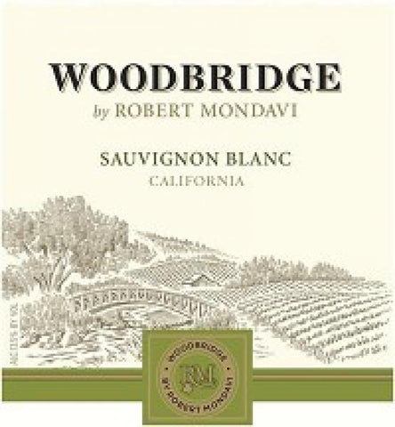 WOODBRIDGE SAUVIGNON BLANC 750ML