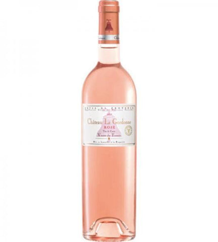 CHATEAU LA GORDONNE ROSE 750ML