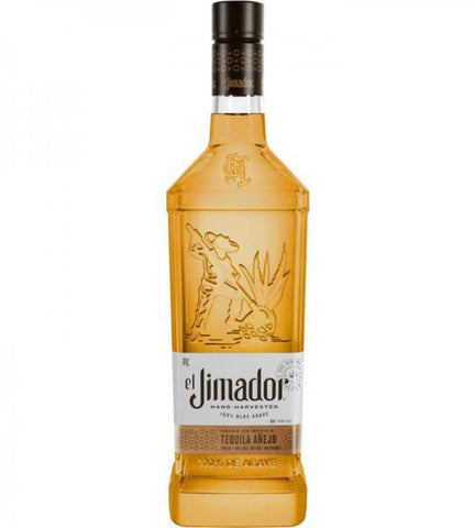 EL JIMADOR REPOSADO 750ML