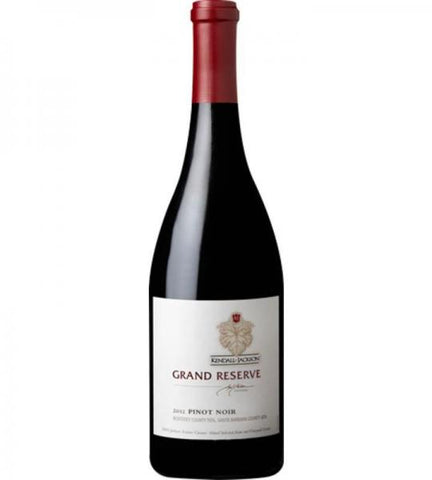 KENDALL JACKSON GRAND RESERVE PINOT NOIR 750ML