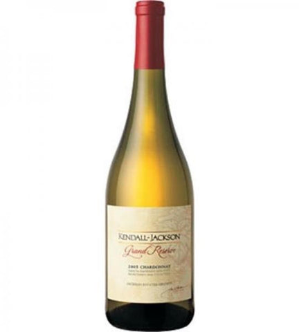 KENDALL JACKSON GRAND RESERVE CHARDONNAY 750ML