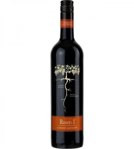 ROOT: 1 CABERNET SAUVIGNON 750ML