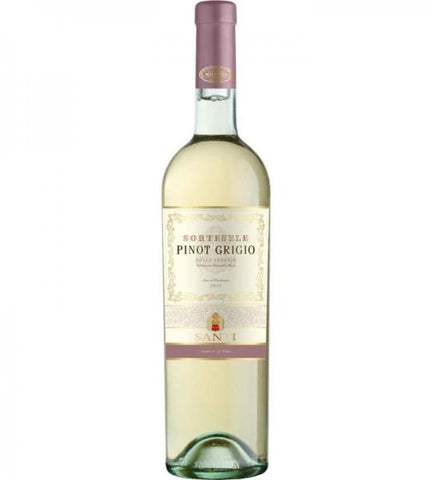SANTI SORTESELE PINOT GRIGIO 750ML