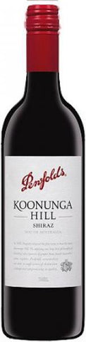 PENFOLD KOONUNGA HILL SHIRAZ CABERNET 750ML