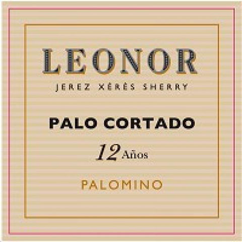 GONZALEZ BYASS SHERRY LEONOR 12YR 750ML