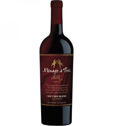 MENAGE A TROIS SILK 750ML