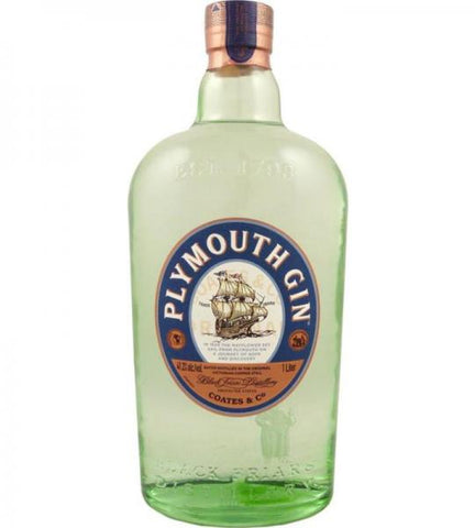 PLYMOUTH GIN 750ML