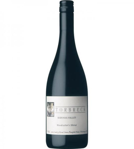 TORBRECK WOODCUTTER'S SHIRAZ 750ML