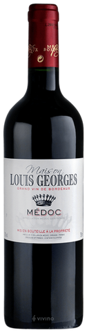 MAISON LOUIS GEORGES MEDOC BORDEAUX 750ML