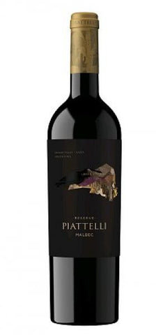 PIATELLI PREMIUM RESERVE MALBEC 2014 750ML