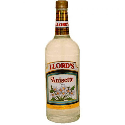 LLORD'S ANISETTE 1L