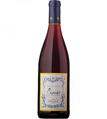 CUPCAKE PINOT NOIR 750ML