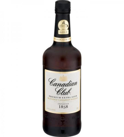 CANADIAN CLUB WHISKY 50ML
